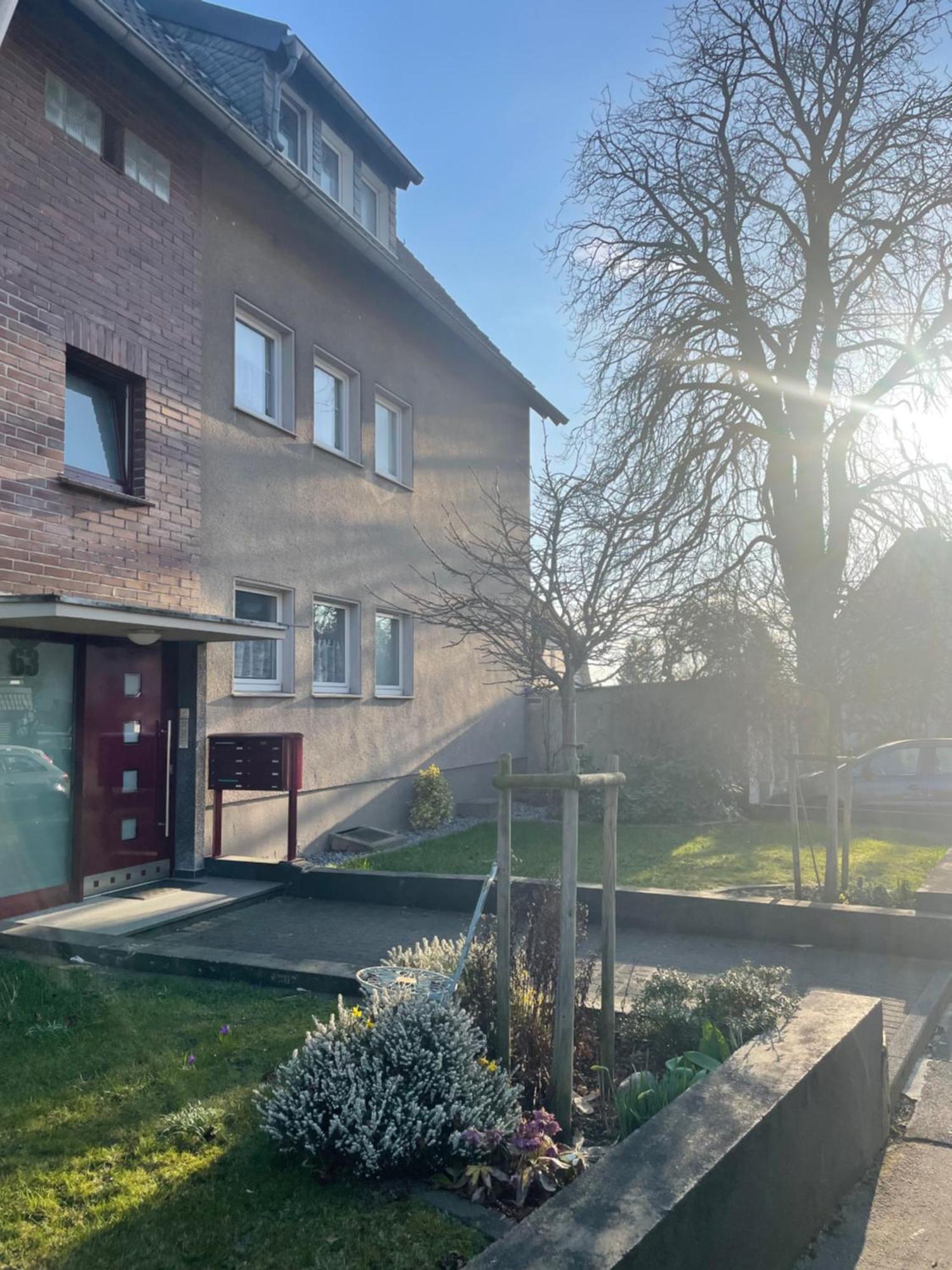 Ferienwohnung In Solingen-Mitte Esterno foto